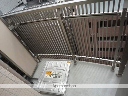 フェリシダ五橋[1LDK/29.06m2]のバルコニー