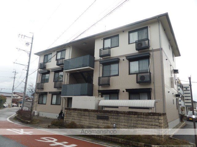 ピュアハウス桜ヶ岡の外観写真