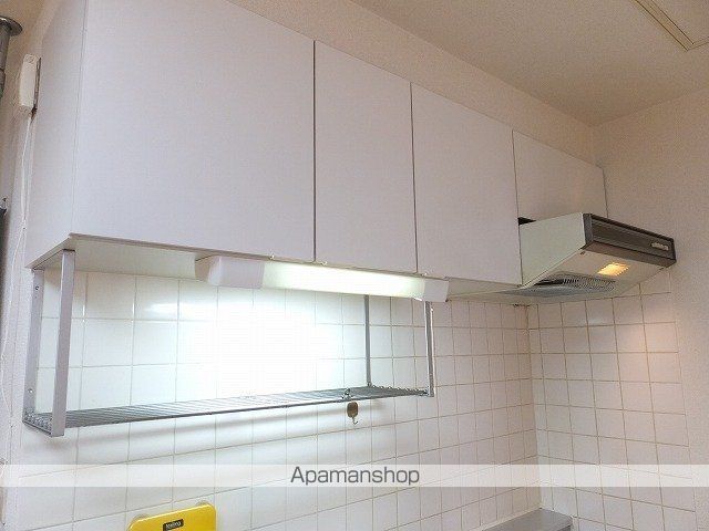 プチパークハイツの内装写真