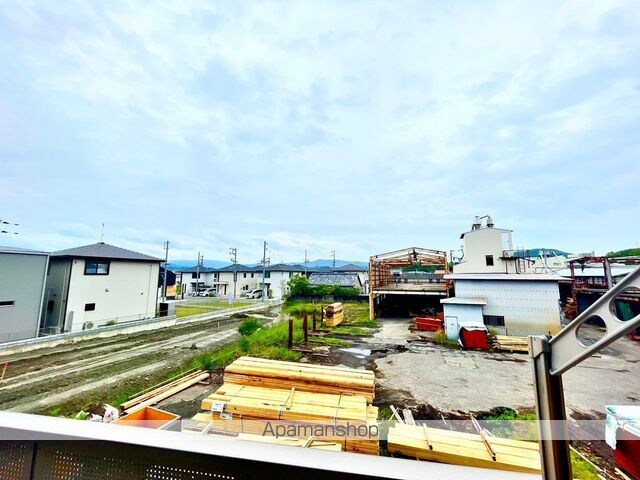 和歌山県和歌山市神前[2LDK/49.95m2]の眺望