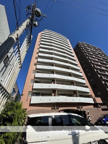 中央ハイツ海老塚の外観写真