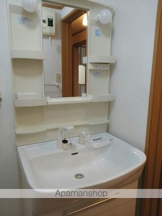 ガーネット[1LDK/50.07m2]の洗面所