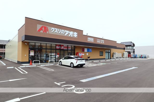 ソレル Bの周辺写真