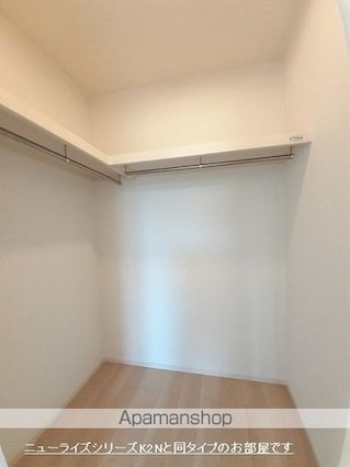 ベル　ルミエールⅡ[1LDK/50.14m2]の収納