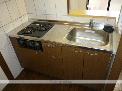 Ｌ－Ｓｔａｇｅ[1LDK/39.66m2]のキッチン