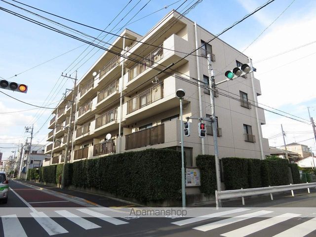 PATH池上の外観写真