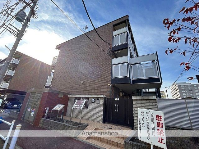 レオパレス庵の外観写真