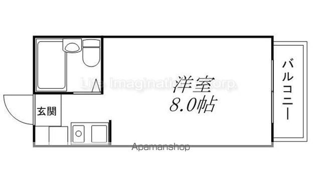ソアールの間取り写真