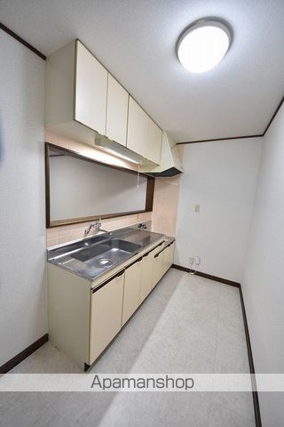 リラノースN509の内装写真