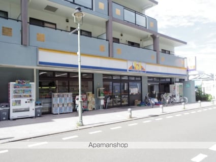 東京都練馬区立野町[1K/20.52m2]の周辺4