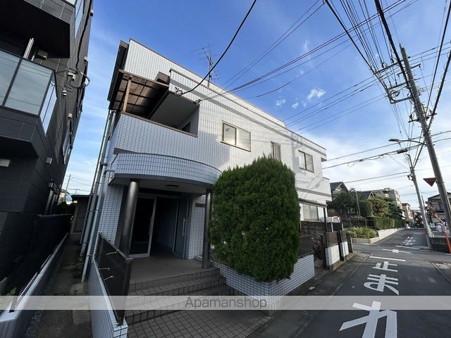 ミドリハイツの外観写真
