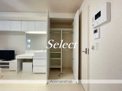 ミランダ古泉[1R/26.5m2]の収納