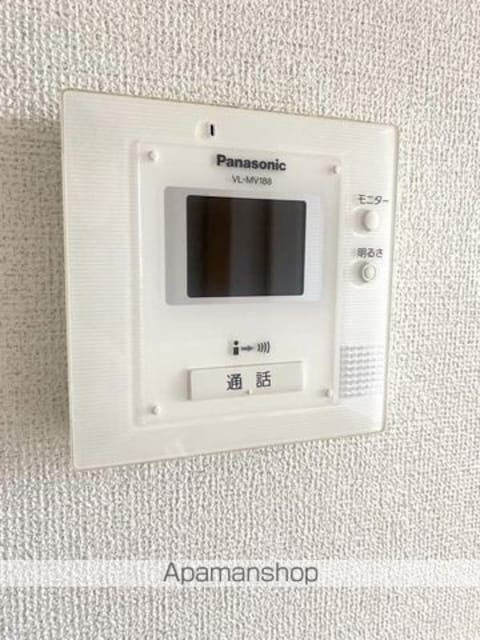 和歌山県和歌山市神前[2LDK/49.95m2]のセキュリティ