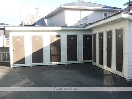 カーサ高谷[1K/21.5m2]の共用部4