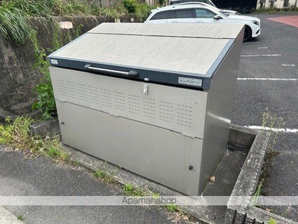 滋賀県大津市一里山５丁目[1K/34.7m2]の共用部4