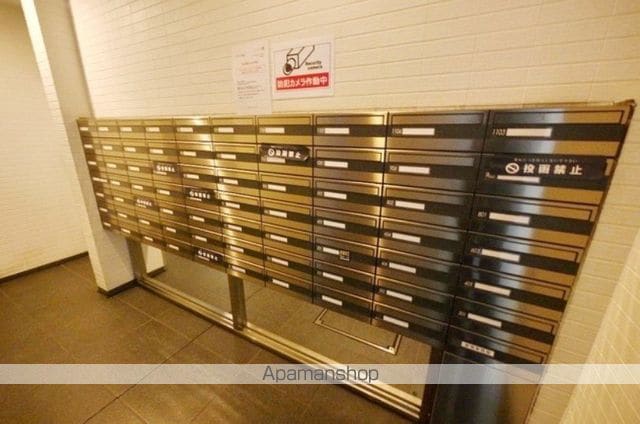 パークアクシス板橋本町の玄関写真