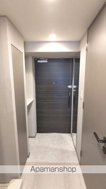 クレヴィアリグゼ西巣鴨[1DK/25.26m2]の玄関