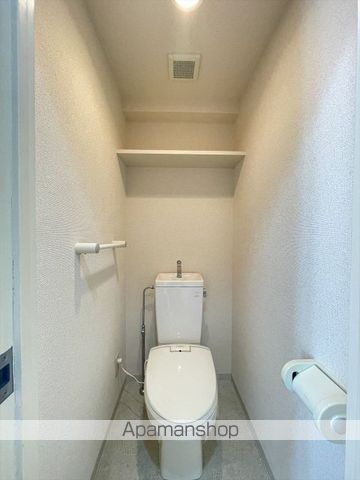 スカイコート駒場東大前の内装写真