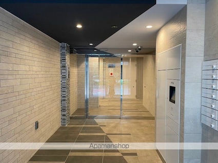 ＤＩＰＳ練馬春日町[1K/25.72m2]のエントランス