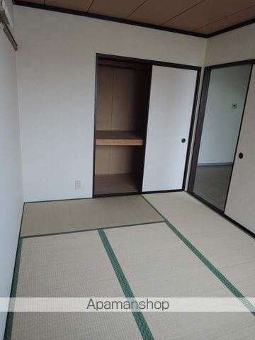 エルムハイツの内装写真