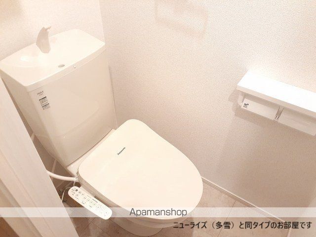 コンフィの内装写真