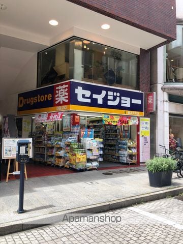 LUMEED横濱山手の周辺写真