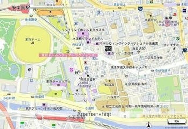 ベルファース本郷弓町の内装写真