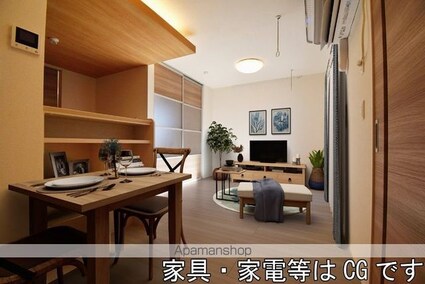 セレスティア上野町Ａ[1LDK/36.49m2]のその他設備