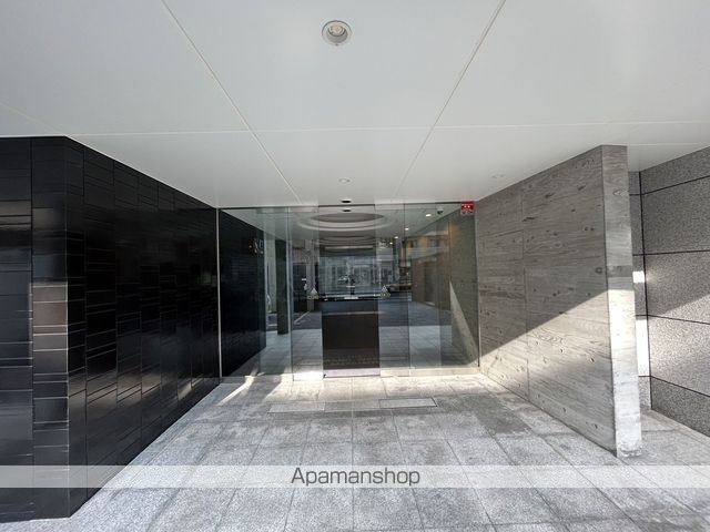 THE GRAND WASHU 堺町の玄関写真