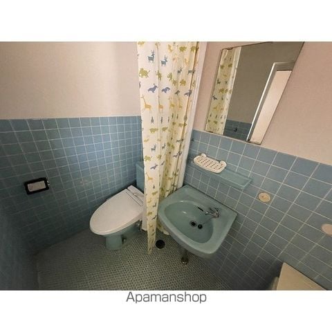 あこやコーポラスB棟の内装写真