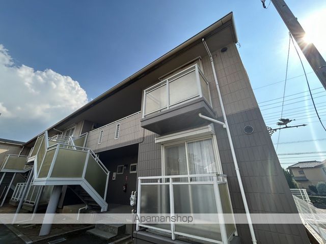 グランドサン 壱弐参伍番館の外観写真