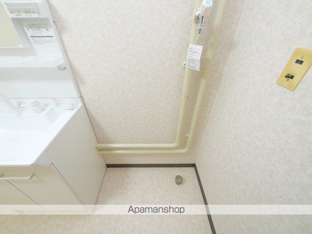 ドミ西野の内装写真