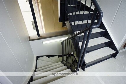 トミテラス[1K/27.18m2]のロビー