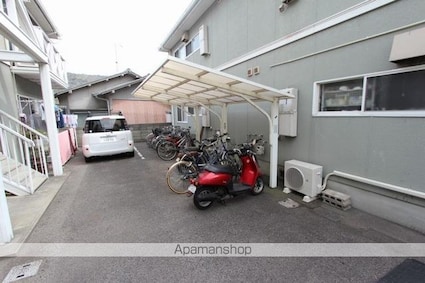 香川県高松市鶴市町[3K/50.42m2]の共用部1