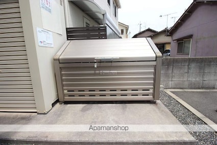 グランベレオ南手城[1LDK/40.93m2]の共用部1