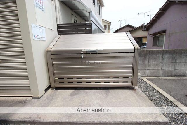 グランベレオ南手城[1LDK/40.93m2]の共用部4