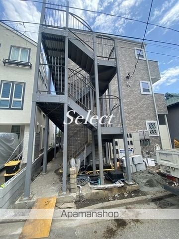 ハーミットクラブハウスソフィア横浜金沢八景の外観写真