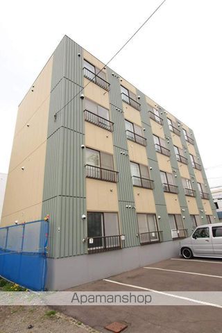 第2くきつマンションの外観写真
