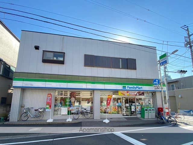 ALTERNA四つ木の周辺写真