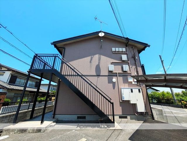 リビエール倉敷Aの外観写真