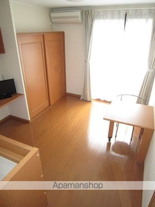 レオパレスサンライズＮＯＡ[1K/23.18m2]のリビング・居間