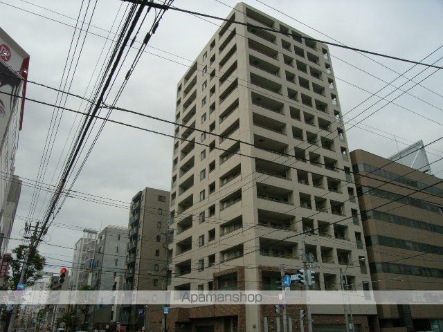 リビオ札幌時計台通りの外観写真