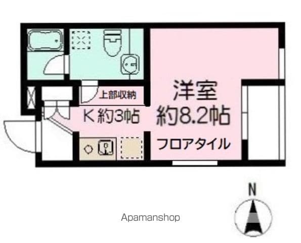 グレイスコート千葉みなとの間取り