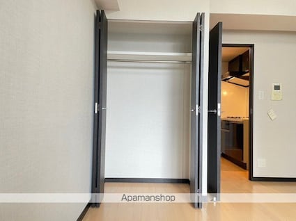 グラントゥルース田端[1K/25.5m2]の収納