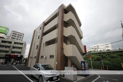 ボナールレジデンス[1LDK/38.59m2]の外観4