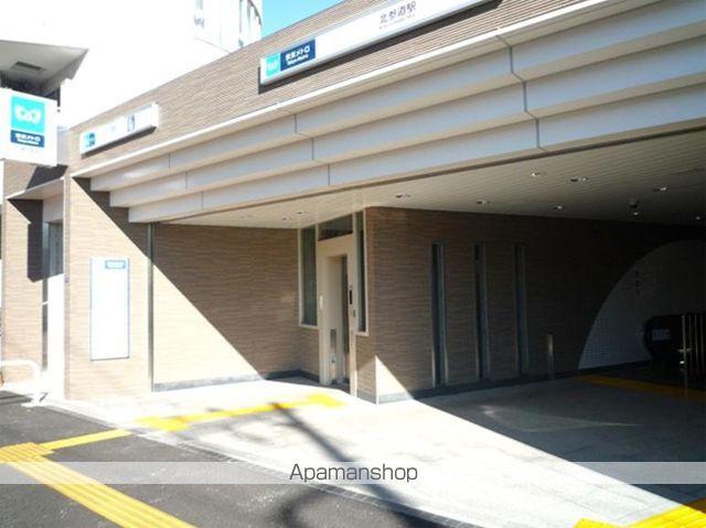 原宿東急アパートメントの周辺写真
