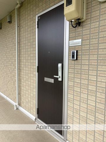 セゾン Aの玄関写真