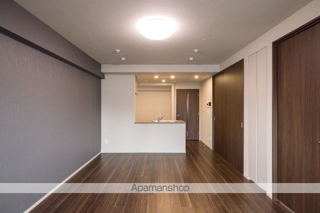 ワンルーフフラット門前仲町の内装写真