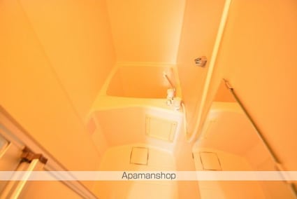 クリスタル夏月[1K/19.44m2]のバス