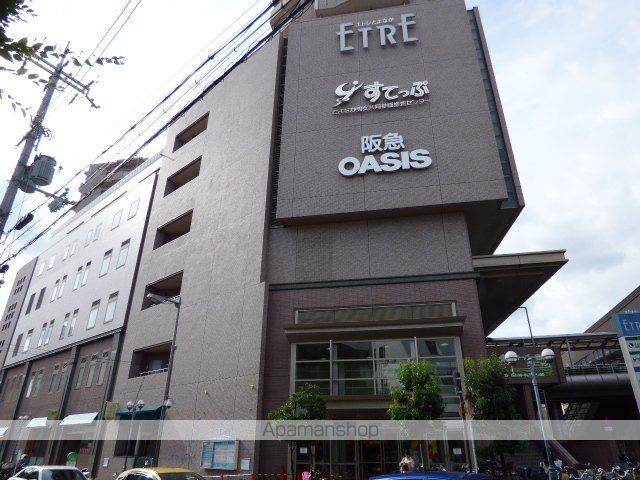 豊中 PARK RESIDENCEの周辺写真
